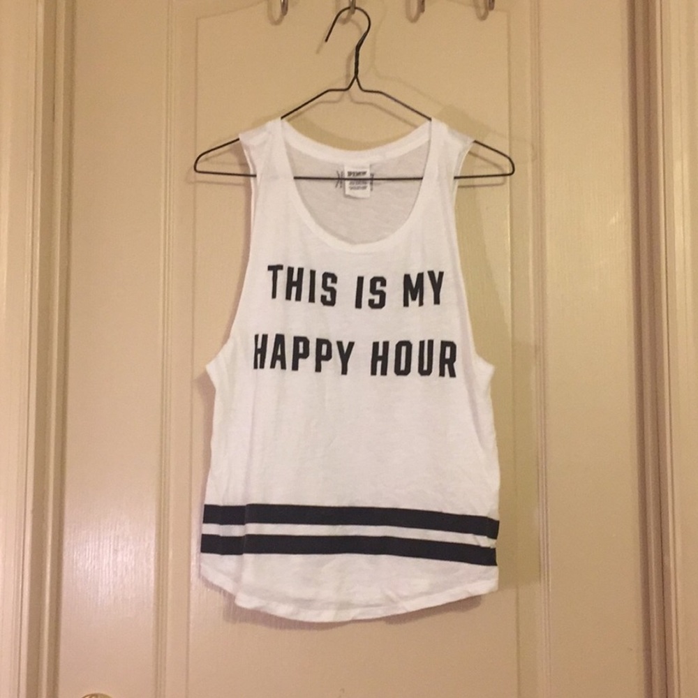 ‼️DONATING IN 24H‼️ PINK Muscle Tank